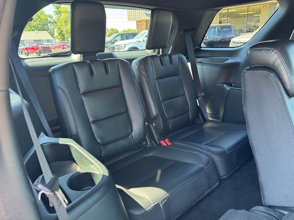 used 2019 Ford Explorer car, priced at $19,999