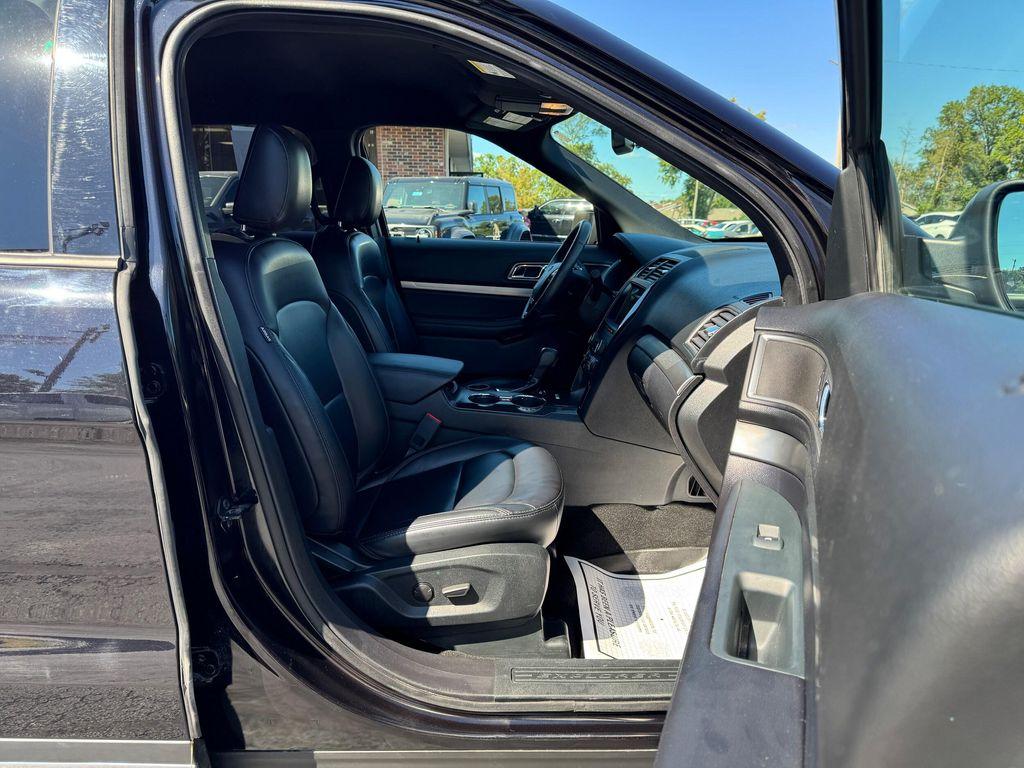 used 2019 Ford Explorer car, priced at $19,999