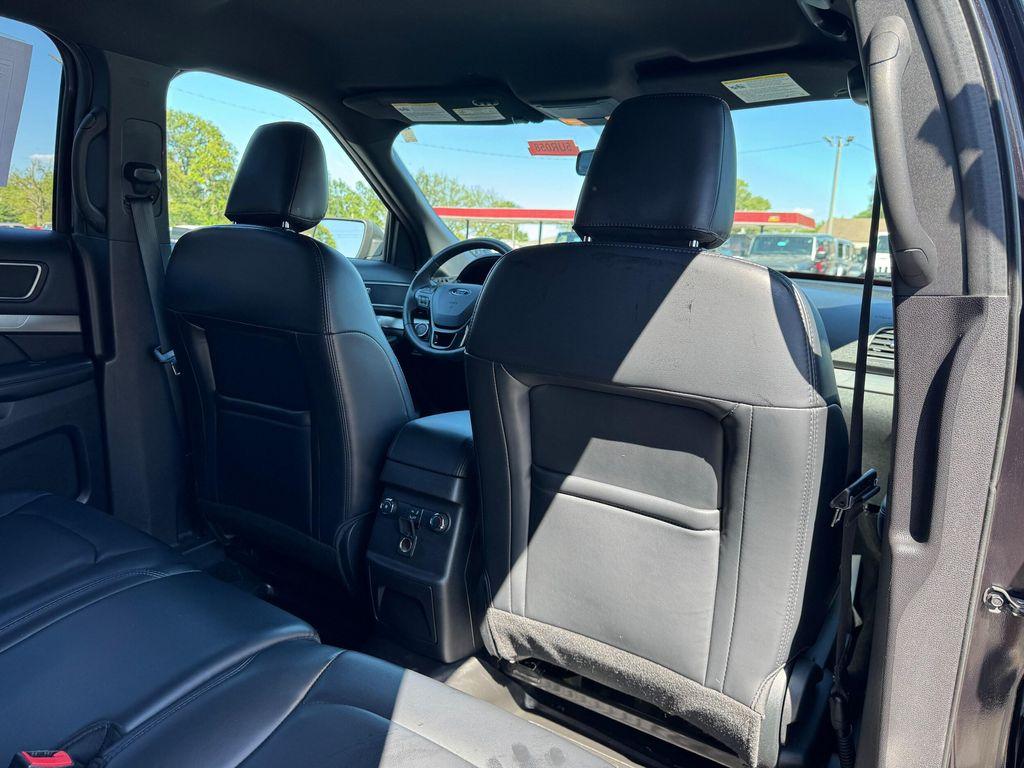 used 2019 Ford Explorer car, priced at $19,999