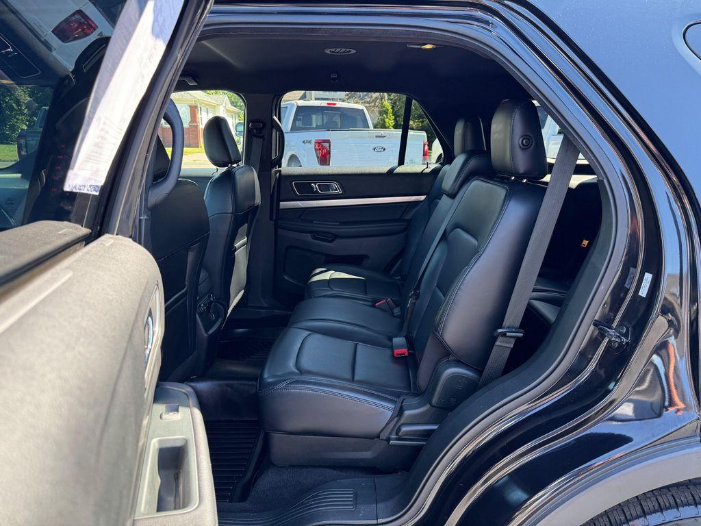 used 2019 Ford Explorer car, priced at $19,999