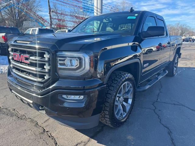 used 2017 GMC Sierra 1500 car, priced at $29,998