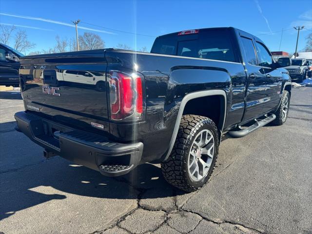 used 2017 GMC Sierra 1500 car, priced at $29,998