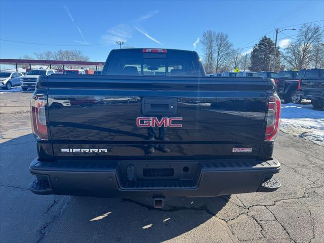 used 2017 GMC Sierra 1500 car, priced at $29,998