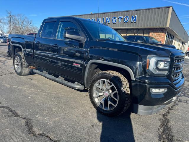 used 2017 GMC Sierra 1500 car, priced at $29,998