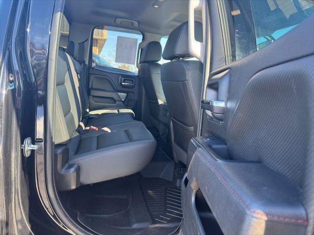 used 2017 GMC Sierra 1500 car, priced at $29,998