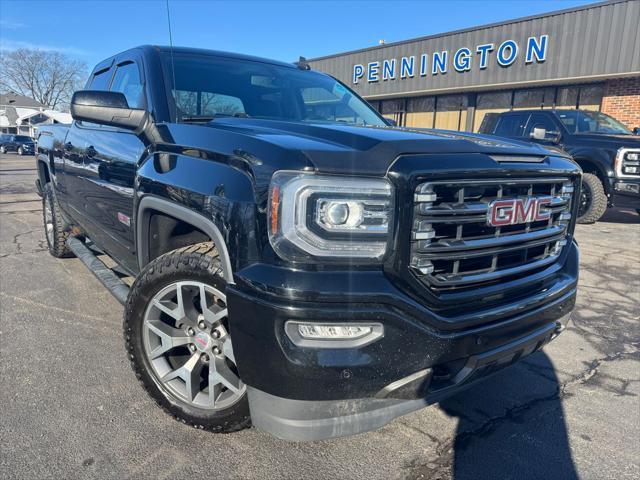 used 2017 GMC Sierra 1500 car, priced at $29,998