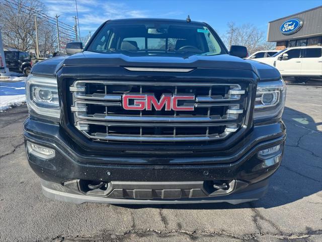 used 2017 GMC Sierra 1500 car, priced at $29,998