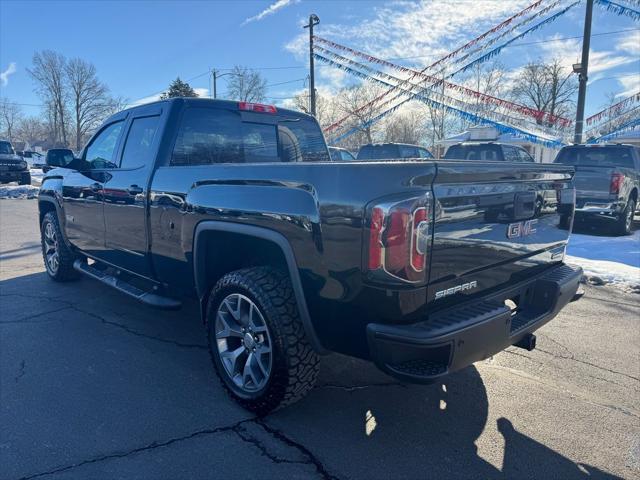 used 2017 GMC Sierra 1500 car, priced at $29,998