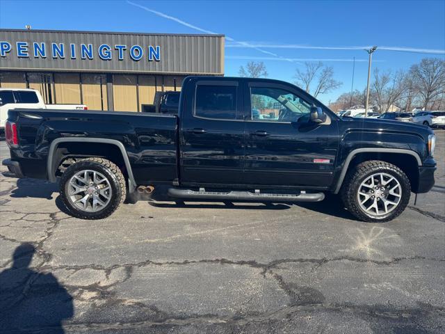 used 2017 GMC Sierra 1500 car, priced at $29,998