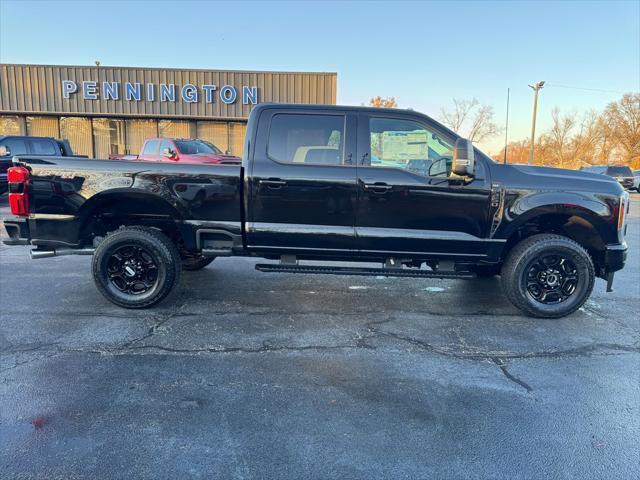 new 2024 Ford F-250 car, priced at $64,265