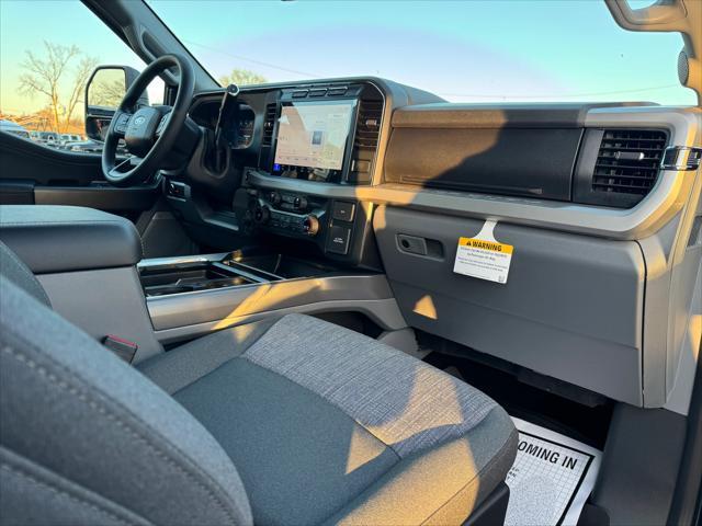 new 2024 Ford F-250 car, priced at $58,723