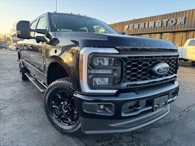 new 2024 Ford F-250 car, priced at $64,265