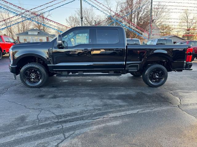 new 2024 Ford F-250 car, priced at $64,265