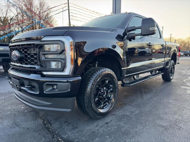 new 2024 Ford F-250 car, priced at $64,265