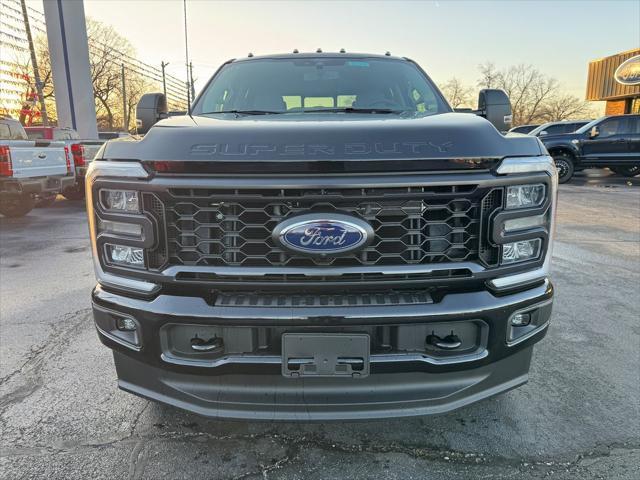 new 2024 Ford F-250 car, priced at $64,265