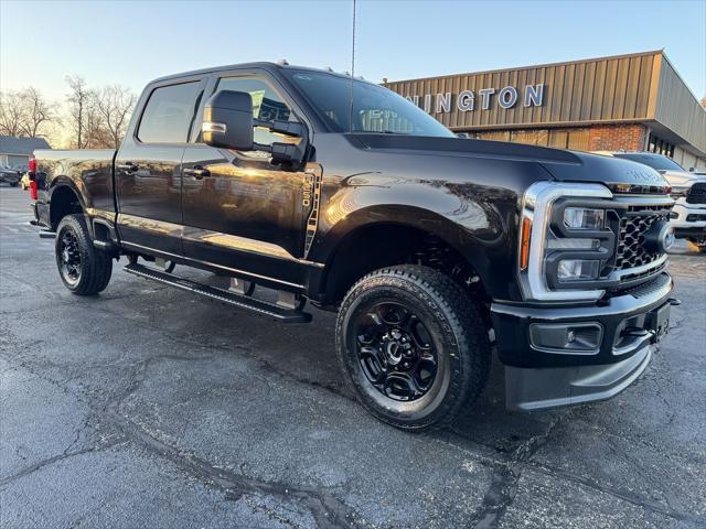 new 2024 Ford F-250 car, priced at $64,265