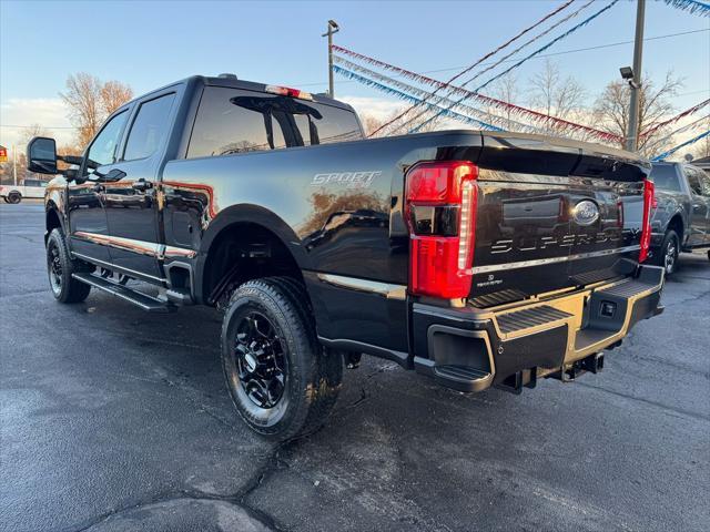 new 2024 Ford F-250 car, priced at $64,265