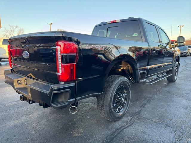 new 2024 Ford F-250 car, priced at $64,265