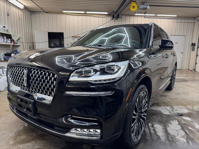 used 2023 Lincoln Aviator car, priced at $61,998