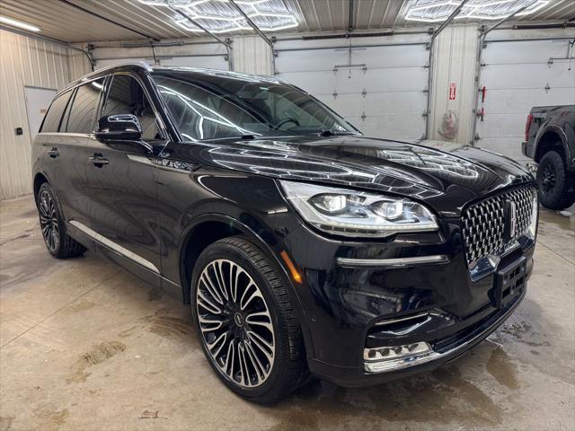 used 2023 Lincoln Aviator car, priced at $61,998