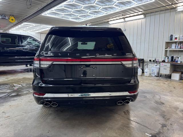 used 2023 Lincoln Aviator car, priced at $61,998