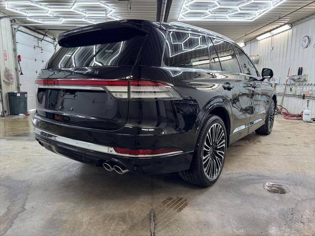 used 2023 Lincoln Aviator car, priced at $61,998