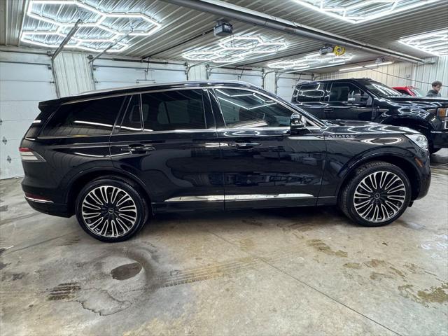 used 2023 Lincoln Aviator car, priced at $61,998