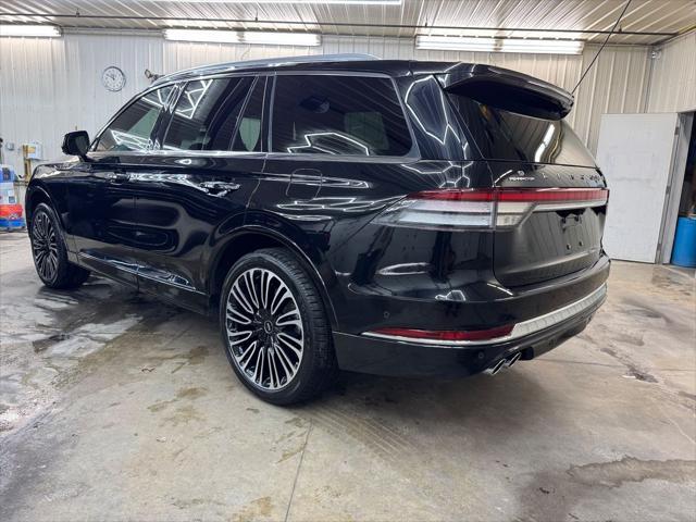 used 2023 Lincoln Aviator car, priced at $61,998