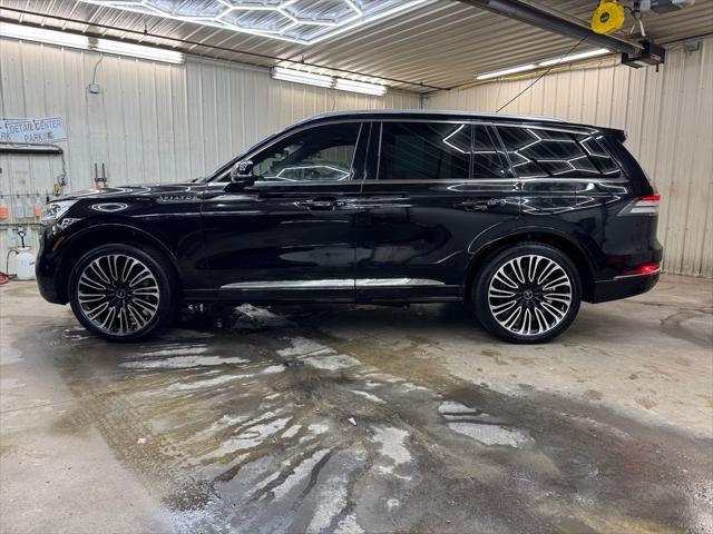 used 2023 Lincoln Aviator car, priced at $61,998