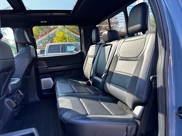 used 2023 Ford F-150 car, priced at $81,999