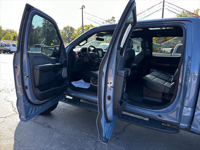 used 2023 Ford F-150 car, priced at $81,999
