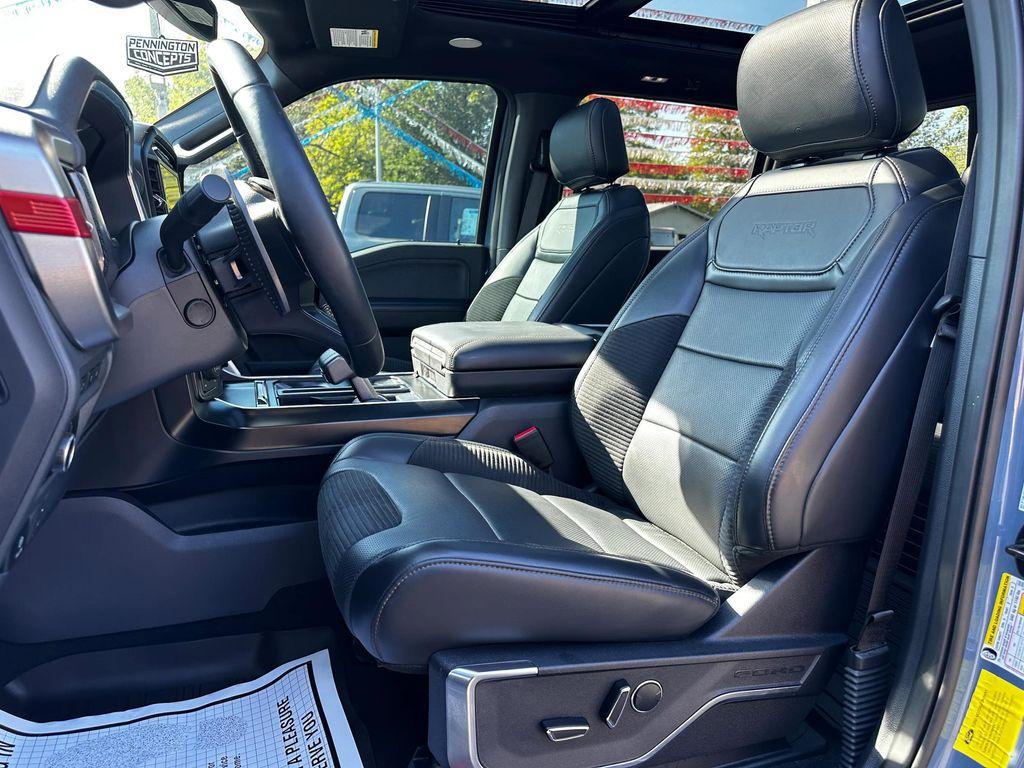 used 2023 Ford F-150 car, priced at $79,998