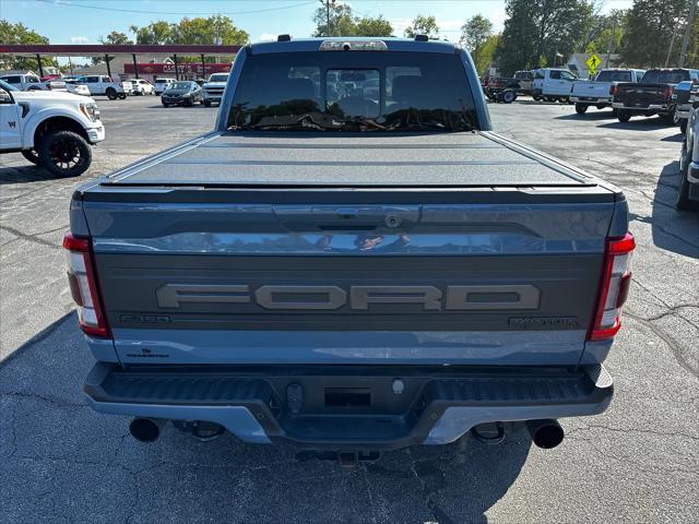used 2023 Ford F-150 car, priced at $81,999