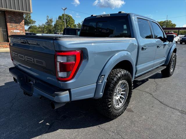 used 2023 Ford F-150 car, priced at $81,999