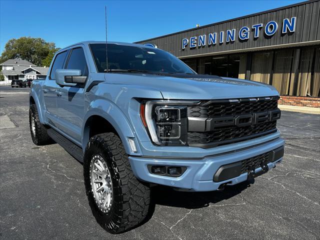 used 2023 Ford F-150 car, priced at $81,999