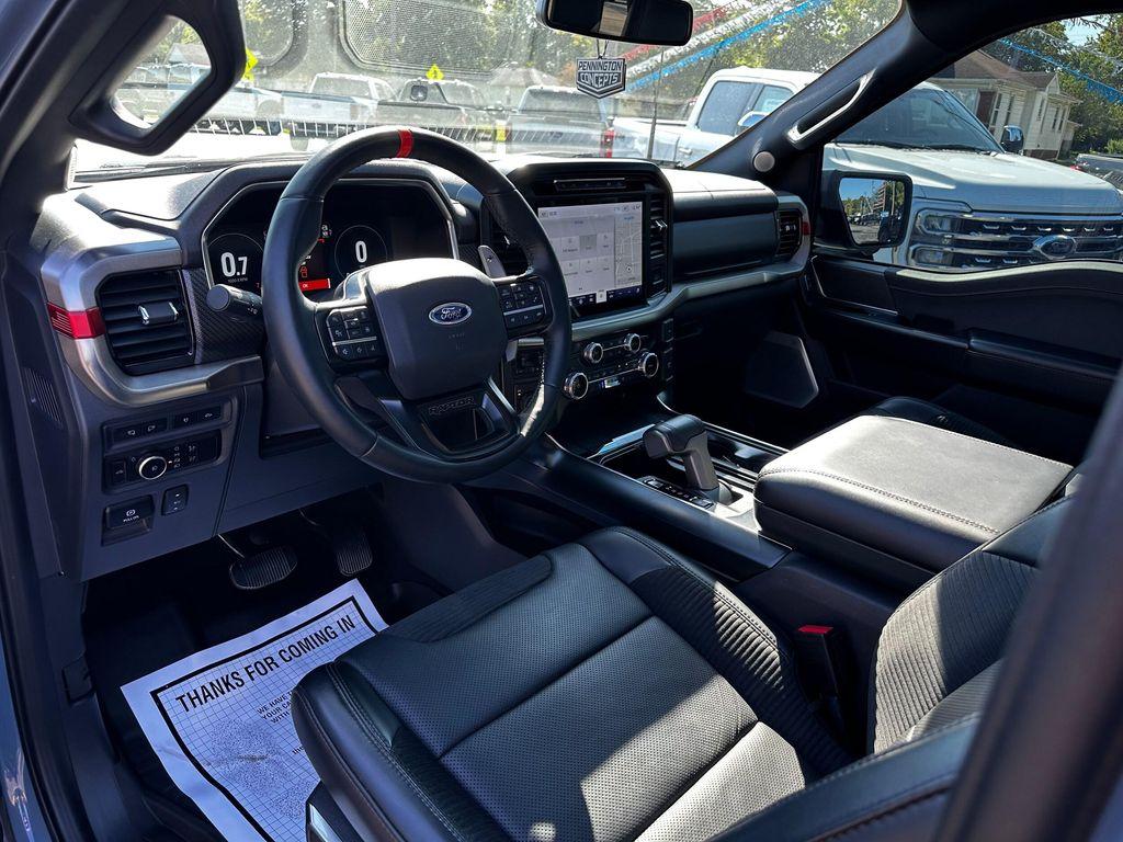 used 2023 Ford F-150 car, priced at $79,998