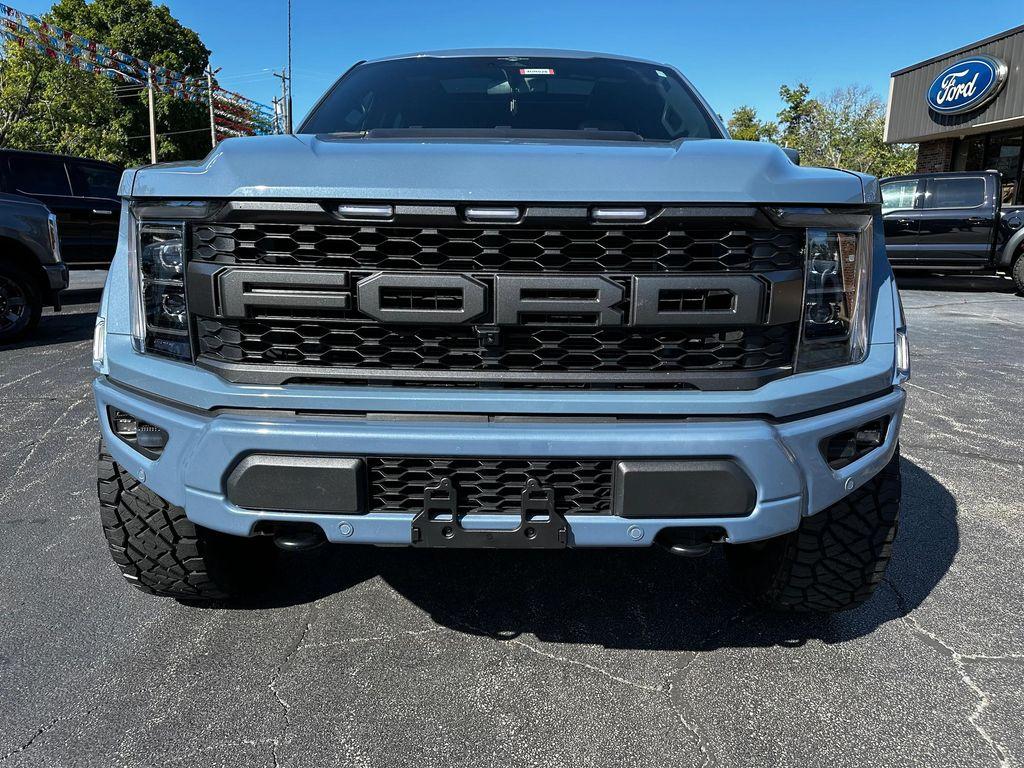 used 2023 Ford F-150 car, priced at $79,998