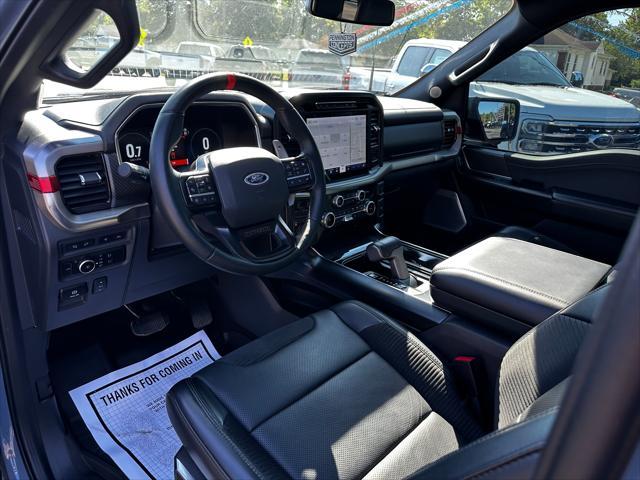 used 2023 Ford F-150 car, priced at $81,999