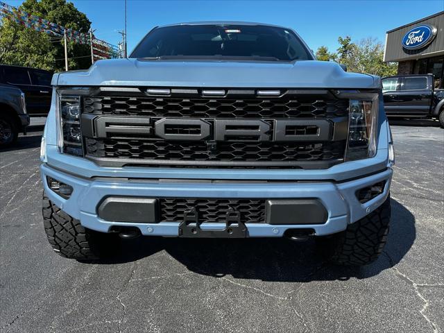 used 2023 Ford F-150 car, priced at $81,999