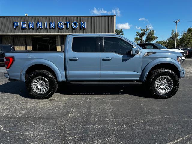 used 2023 Ford F-150 car, priced at $81,999