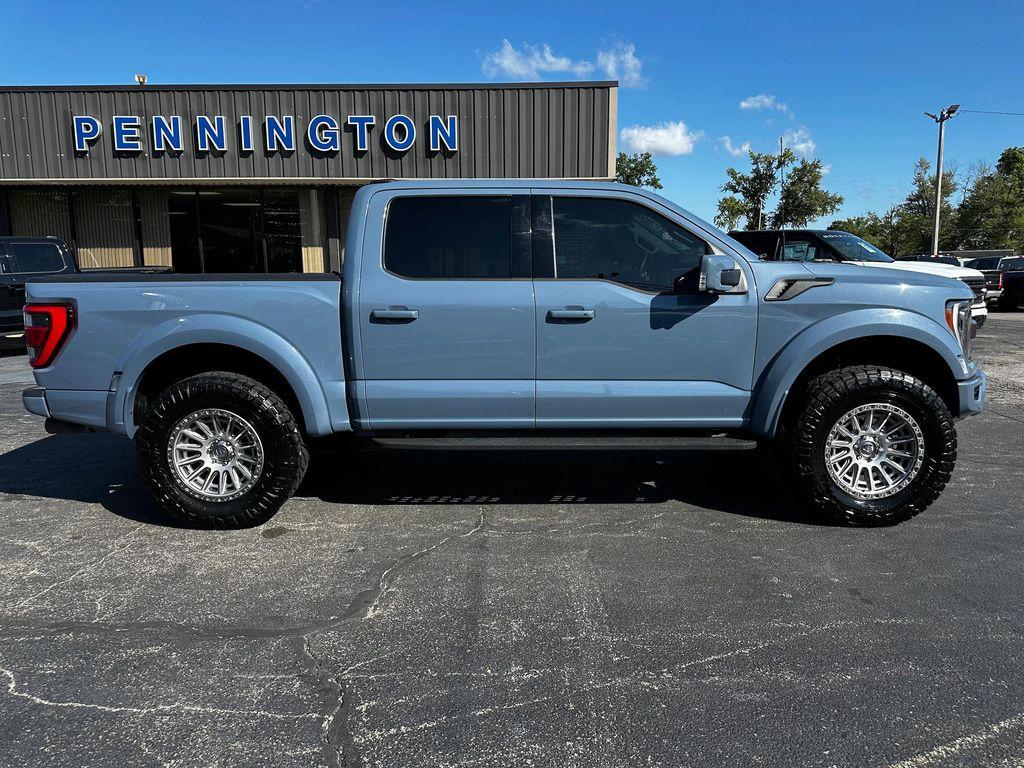 used 2023 Ford F-150 car, priced at $79,998
