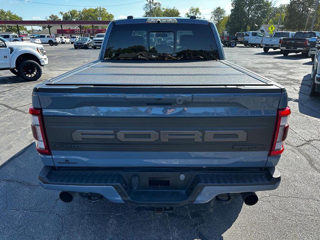used 2023 Ford F-150 car, priced at $79,998