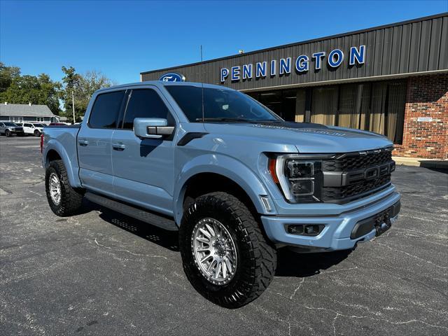 used 2023 Ford F-150 car, priced at $81,999