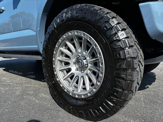 used 2023 Ford F-150 car, priced at $81,999