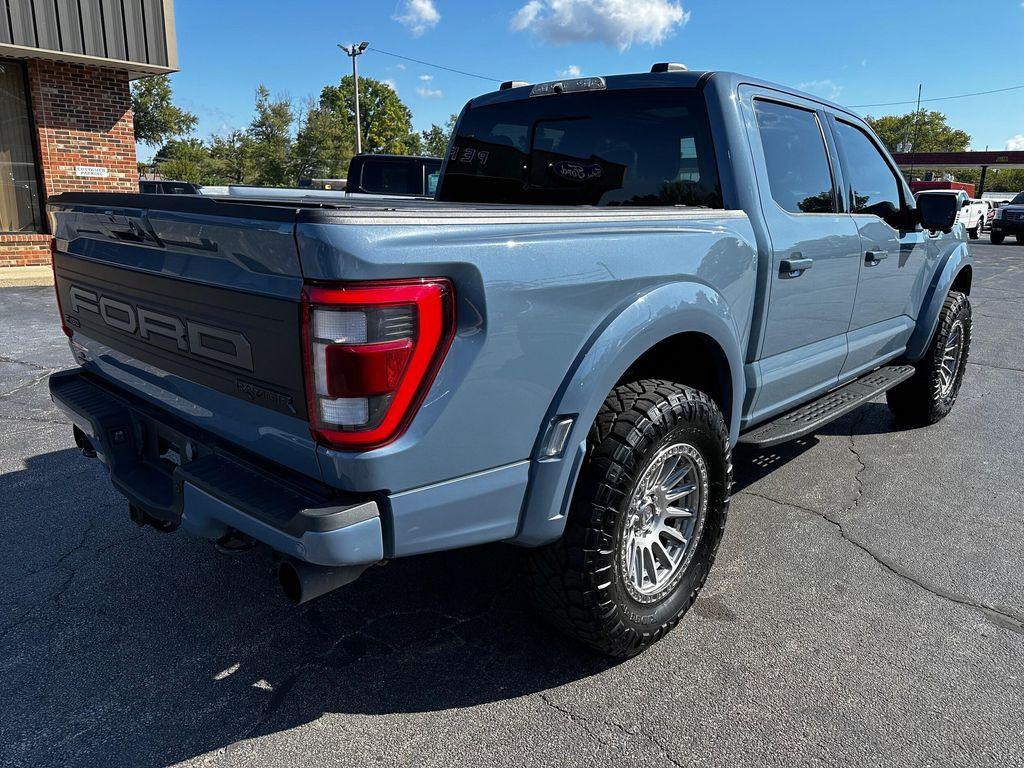 used 2023 Ford F-150 car, priced at $79,998