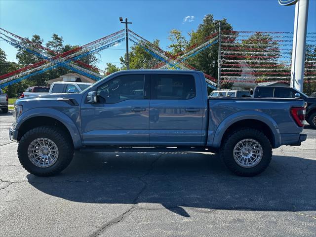 used 2023 Ford F-150 car, priced at $81,999