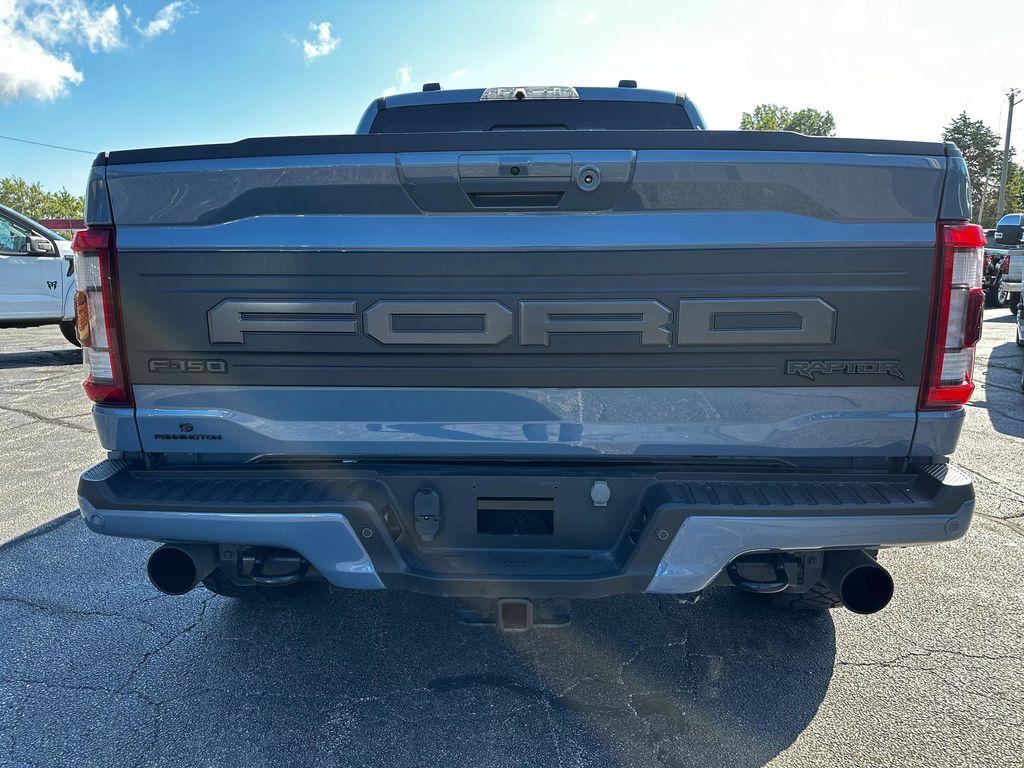 used 2023 Ford F-150 car, priced at $79,998