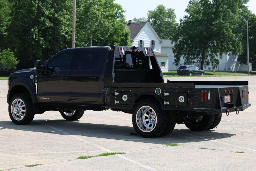 new 2025 Ford F-450 car, priced at $109,999
