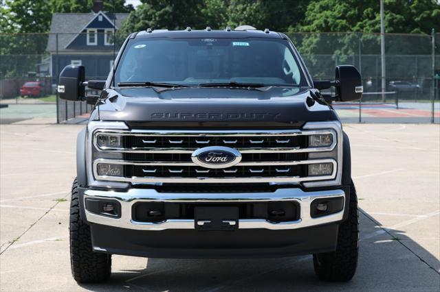 new 2025 Ford F-450 car, priced at $86,870
