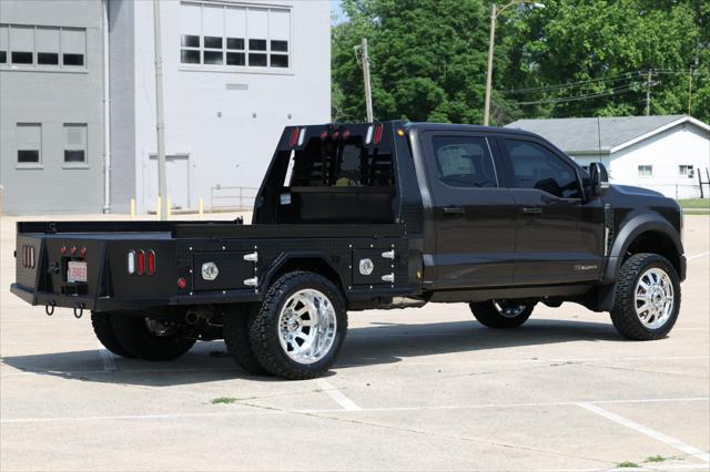 new 2025 Ford F-450 car, priced at $86,870